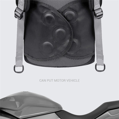 Motorcyclist Equipment Riding Bag