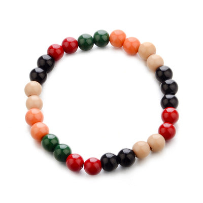 Bracelet Fashion Jewelry Healing Balance Energy Beads charm bracelets& bangles