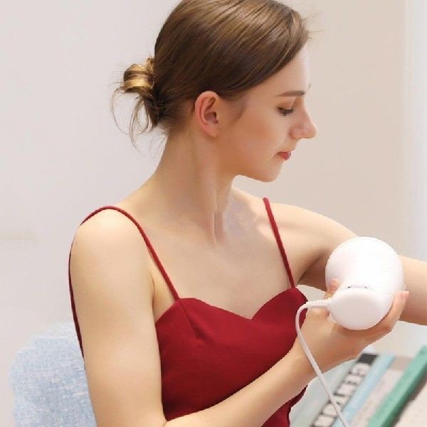 Electric Beauty Face-lifting Device Roller Shoulder And